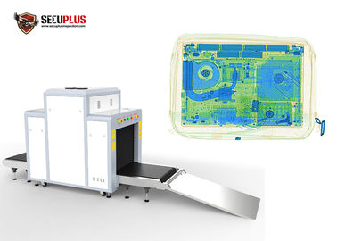 Big Size X Ray Scanning Machine SPX8065 x-ray baggage scanner for station/metro use