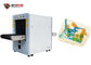 Dual Energy X-ray Scanner SPX6550 Baggage and parcel Inspection System