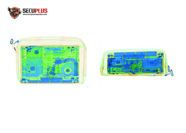 32mm Steel X Ray Baggage Scanner Photodiode Array LCD Monitor For Sports