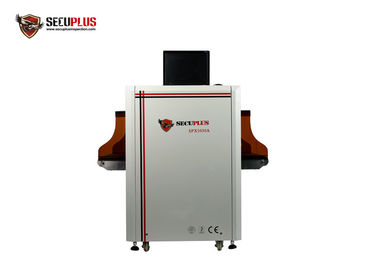 Compact Size Single Energy X Ray Baggage Scanner 5030A With CE Certificate