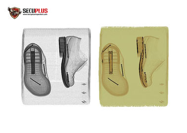 Compact Size Single Energy X Ray Baggage Scanner 5030A With CE Certificate