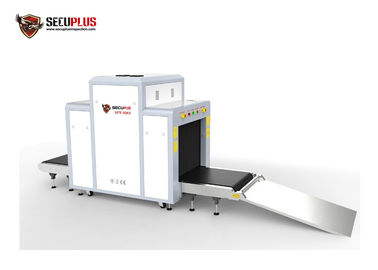 Steel Penetration 32mm Guaranteed Security X Ray Baggage Scanner