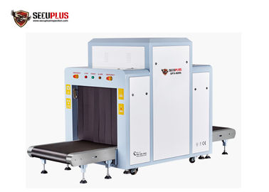 Easy Installation CE X Ray Baggage Scanner For Big Size Luggage / Cargo Inspection