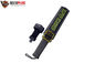 MD 3003B1 Hand Held Security Metal Detector Wand On / Off Switch With CE Certificates