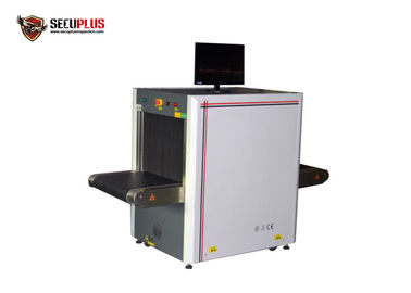 500GB Storage 38mm Steel Airport X Ray Inspection System