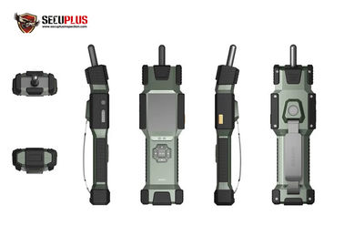 5s Analysis 3.5" PG Sensitivity Handheld Explosive Detector