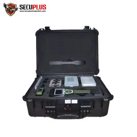 Lightweight Hand Held Li Ion Batteries Vapor Explosive Detector