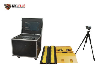 Portable car surveillance system , Security Check under vehicle inspection system