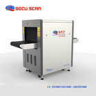 17 inch X Ray Baggage Scanner with High Resolution For Hotels