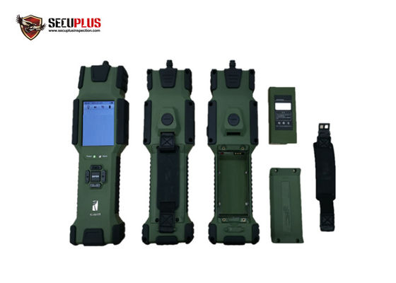 300W 5s Analysis Fluorescent Portable Explosive Detector