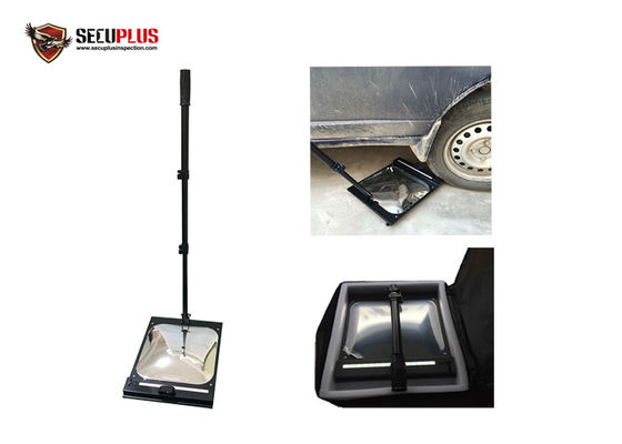 Convex Acrylic 12" 10cm Under Vehicle Inspection Mirror