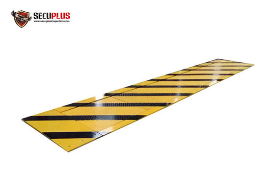 Anti Terrorist 1.5KW 5s Automatic Hydraulic Road Blocker IP68