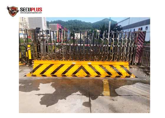 Anti Terrorist 5.5kw 6m Length 5s Hydraulic Road Blocker