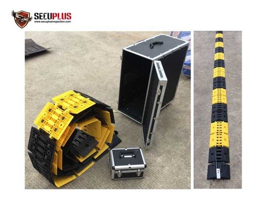 Portable 1time/Sec 20T Portable Tyre Killer 6m Length