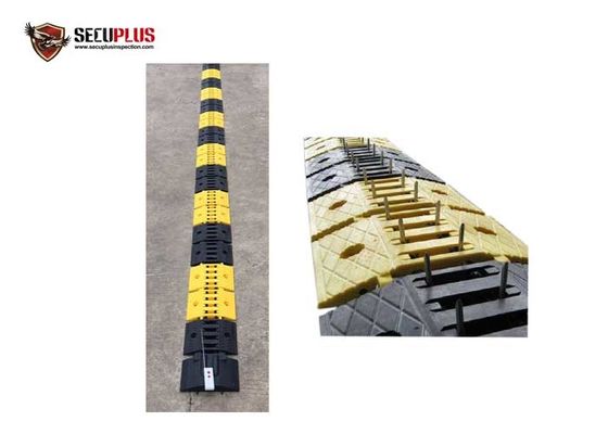 Portable 1time/Sec 20T Portable Tyre Killer 6m Length