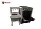 1.5KW 0.2m/s Parcel Inspection Baggage Scanner 38AWG Wire