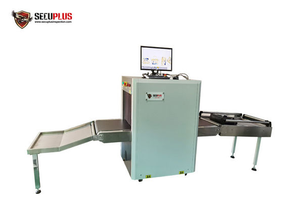 1.5KW 38AWG X Ray Scanner Machine With Roller Table SPX-6040