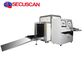 0.4 - 1.2mA Power  X Ray Scanning Machine 34mm Steel Penetration