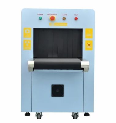 Energy Saving 80kV X Ray Baggage Scanner For Security Inspection