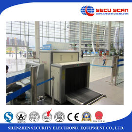 Big Size 100*80cm Luggage X Ray Machines X Ray Airport Scanner