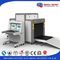 Tunnel X Ray Baggage Scanner Machine High Penetration 38 AWG Guarantte