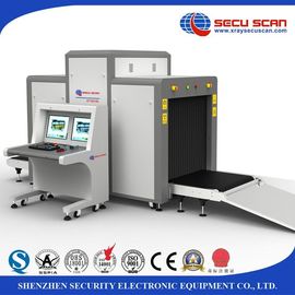 36-38mm High Resolution X Ray Baggage Scanner Inspection System for security check