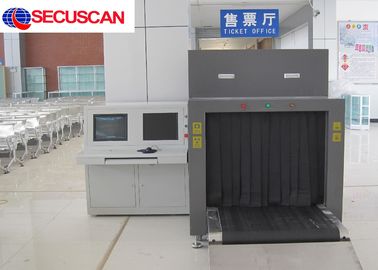 100 - 160Kv X Ray Security Luggage Screening Equipment in Airports