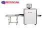 Security Checked Baggage Scanning Machine Metal Detector Machine