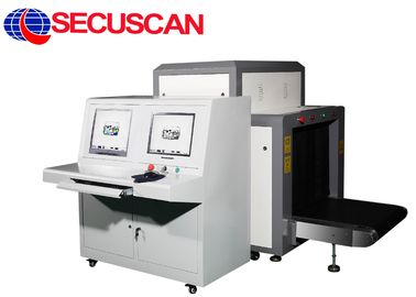 Security X Ray Baggage, Luggage Inspection Machine equipment for Military installations