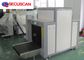 34mm Steel X-ray Scanning Machine Equipment for Schools Security