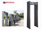 High Sensitivity  Walk Through Metal Detector for factory use and access control