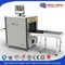 8mm Steel Luggage X Ray Machines inspection for small size baggage and handbag