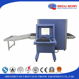 Parcel x-ray security inspection system , airport x ray machines