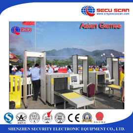 Parcel x-ray security inspection system , airport x ray machines