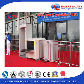 Parcel x-ray security inspection system , airport x ray machines