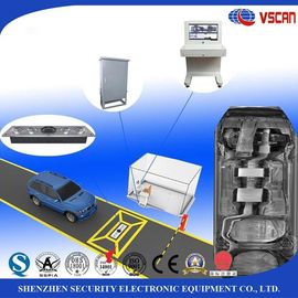 Light Under Vehicle Monitoring System For Undercarriage Inspection , Rs422 Interface