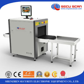 Small size 5030 x ray scanning machine baggage for holdbaggage inspection