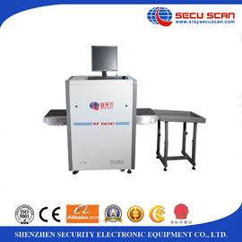 Small size 5030 x ray scanning machine baggage for holdbaggage inspection