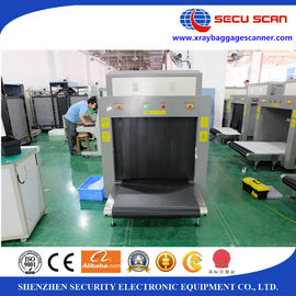 High Penetration Baggage Inspection System X Ray Baggage Scanner