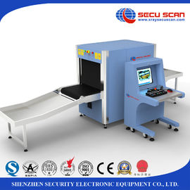 43mm High Penetration Baggage And Parcel Inspection Equipment For Shopping Mall