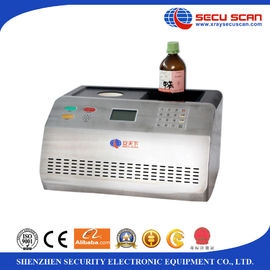 Accurate Automatic Bottle Liquid Scanner