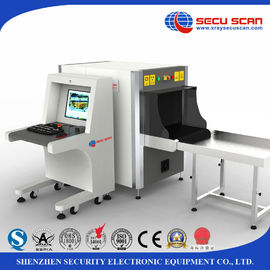 AT6040 Baggage Screening Equipment Airport X Ray Scanner With High Performance