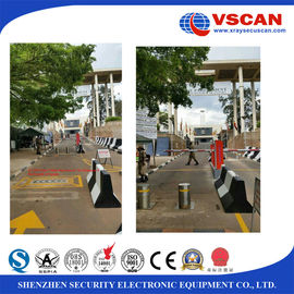 Wide Vision Water Proof Under Vehicle Surveillance System One Year Warranty