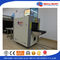 Railway station baggage x ray scanner with high performance