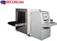Airport Security X Ray Machine / Baggage Scanner Machine 220VAC 50Hz