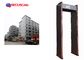 High Sensitivity Electronic Security Gate Walk Through for Office