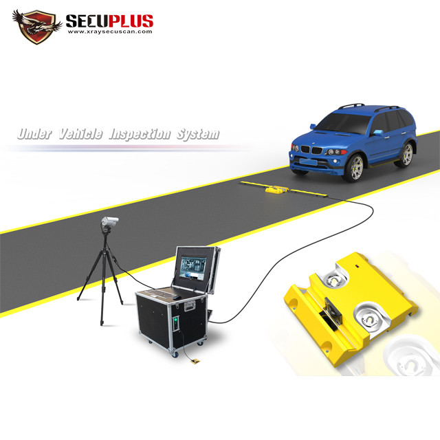 Portable Under Vehicle Surveillance System , Under Vehicle Inspection ...
