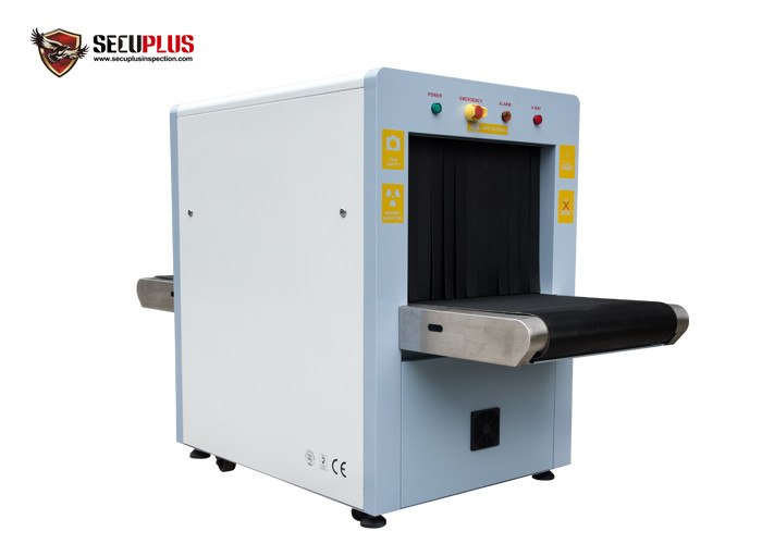 Anti Terror Inspection Scanner SPX6550 SECUPLUS X-ray Machine Explosive ...