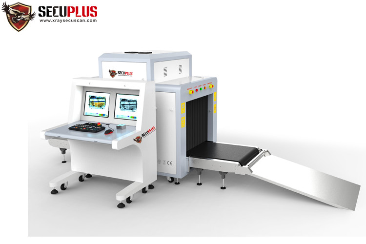 34mm penetration Checkpoints smart X Ray scanning machine airport ...