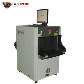 Security AT5030C Baggage X Ray Machine Luggage Scanning For Police